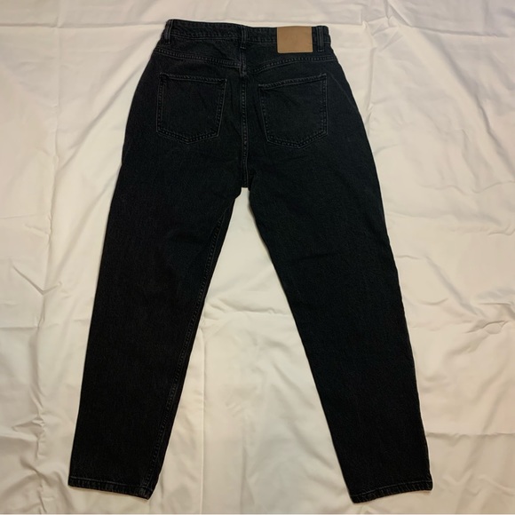ZARA Mom Fit Jeans Sz US 8/ Eur 40 - Picture 2 of 8